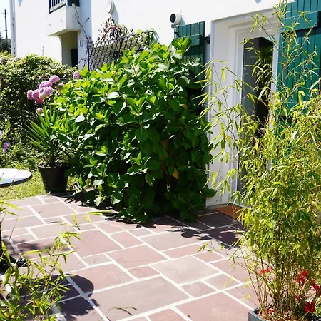 La Quintita Biarritz - Studio Avec Jardin-3
